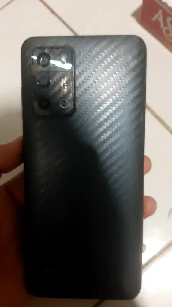 dijual zte blade a72