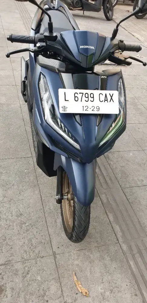 Km 04 rb Vario 125 iss th 2024 Keyles remot isitimewa pjk 12-2026