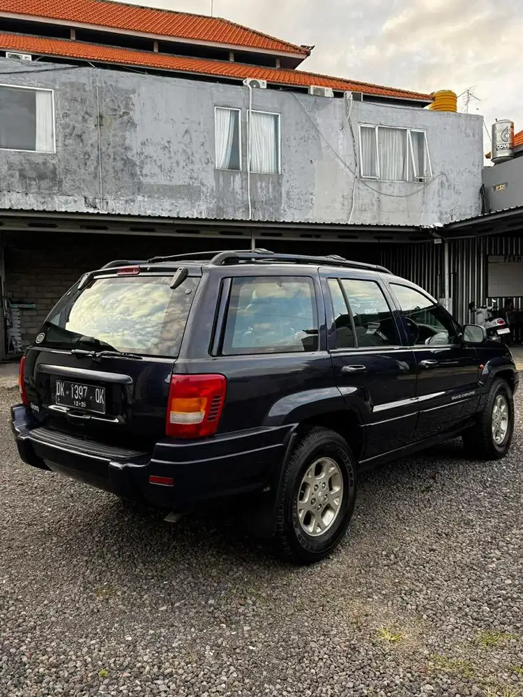 Jeep grand cherokee laredo 4.0