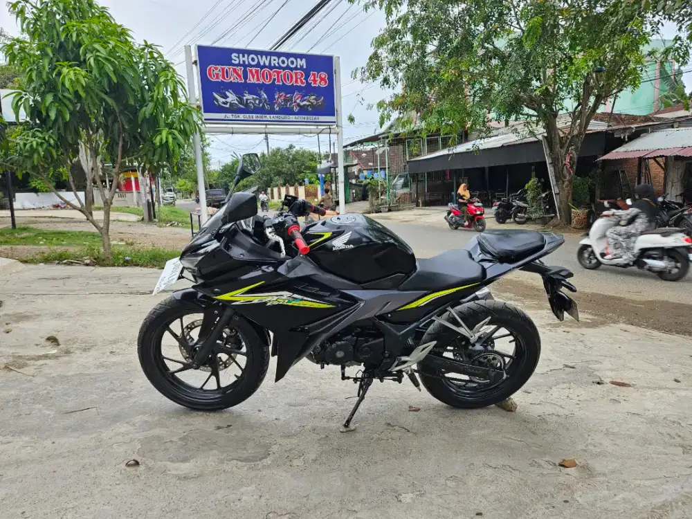 D ju CBR150R TAHUN 2017