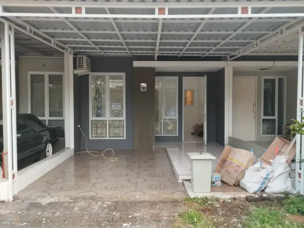 Dijual Rumah 30/70 Sepatan