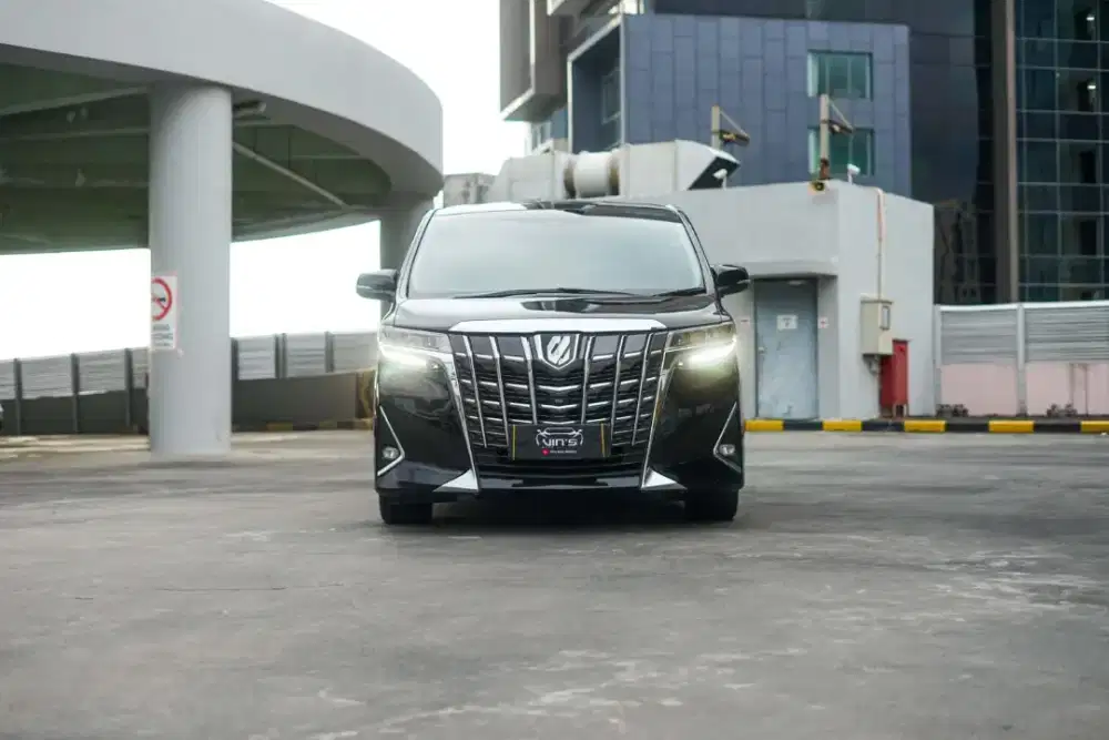 Toyota Alphard G 2020 low KM