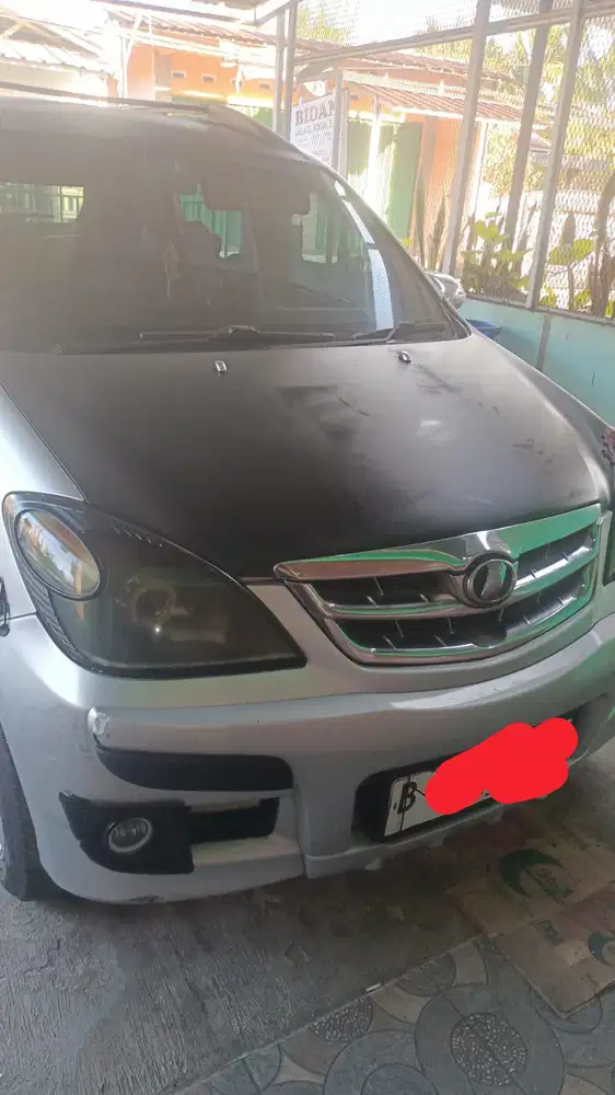 Daihatsu Xenia 2009 Bensin