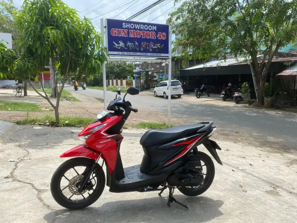 D jual honda beat tahun 2025