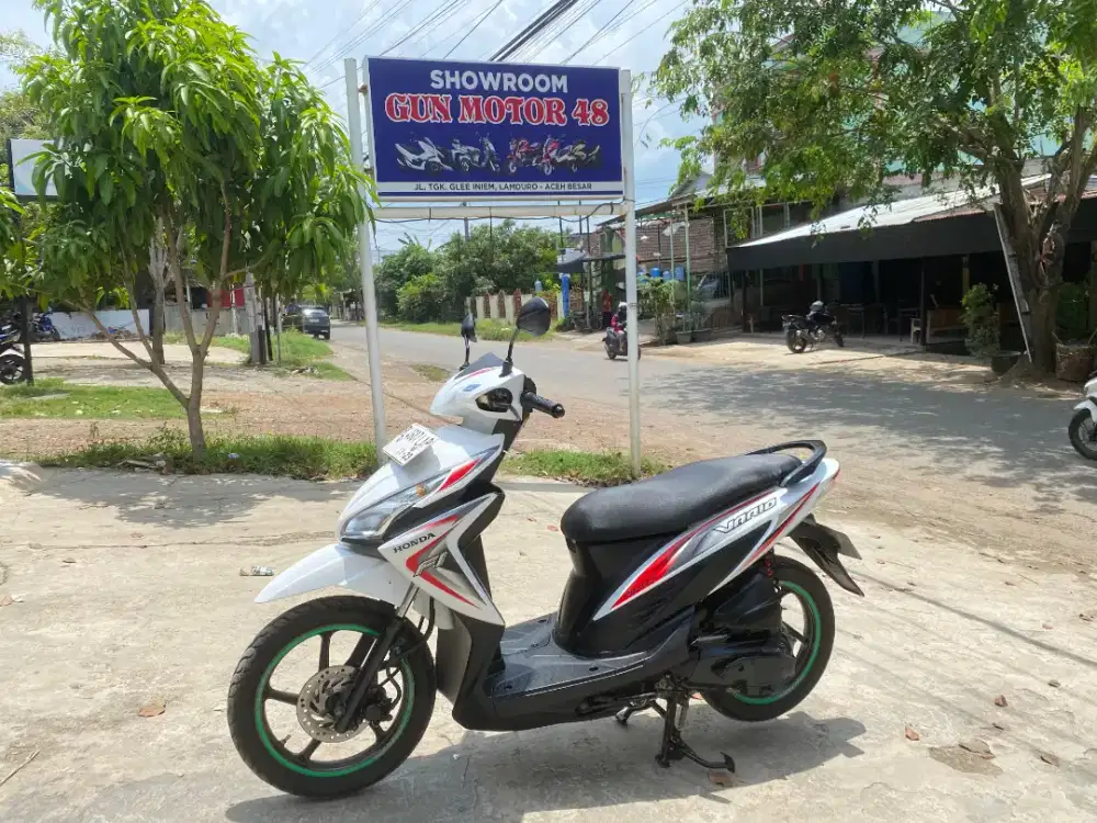 D jual.honda vario 120 gahun 2014