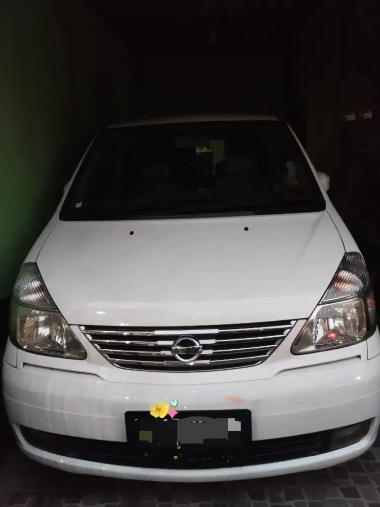 Nissan Serena C24 type HWS Thn 2012