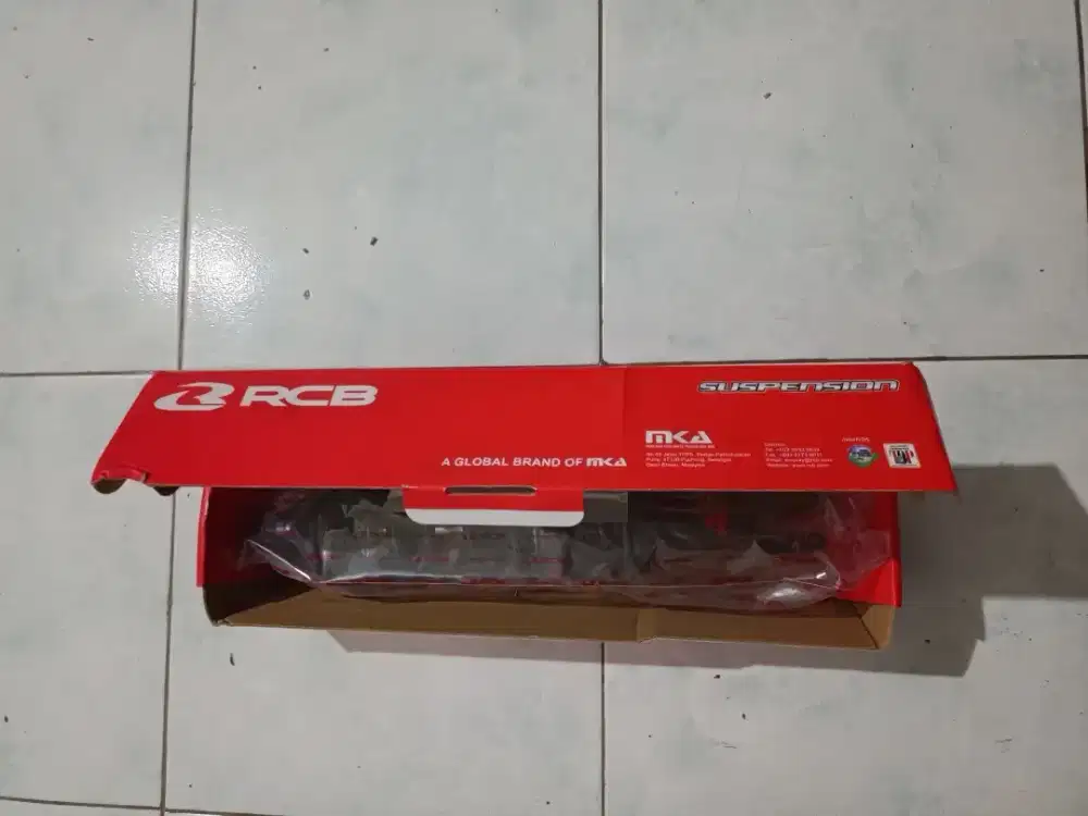 ShockBreaker RCB Original