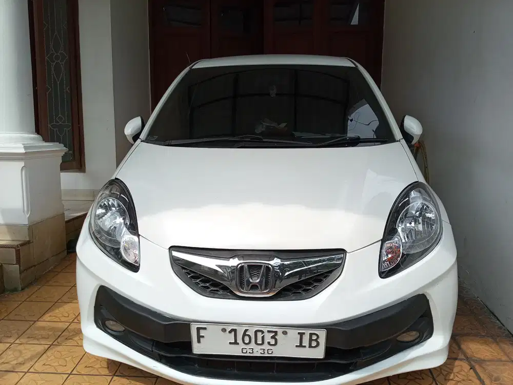 Honda Brio 2015 Bensin