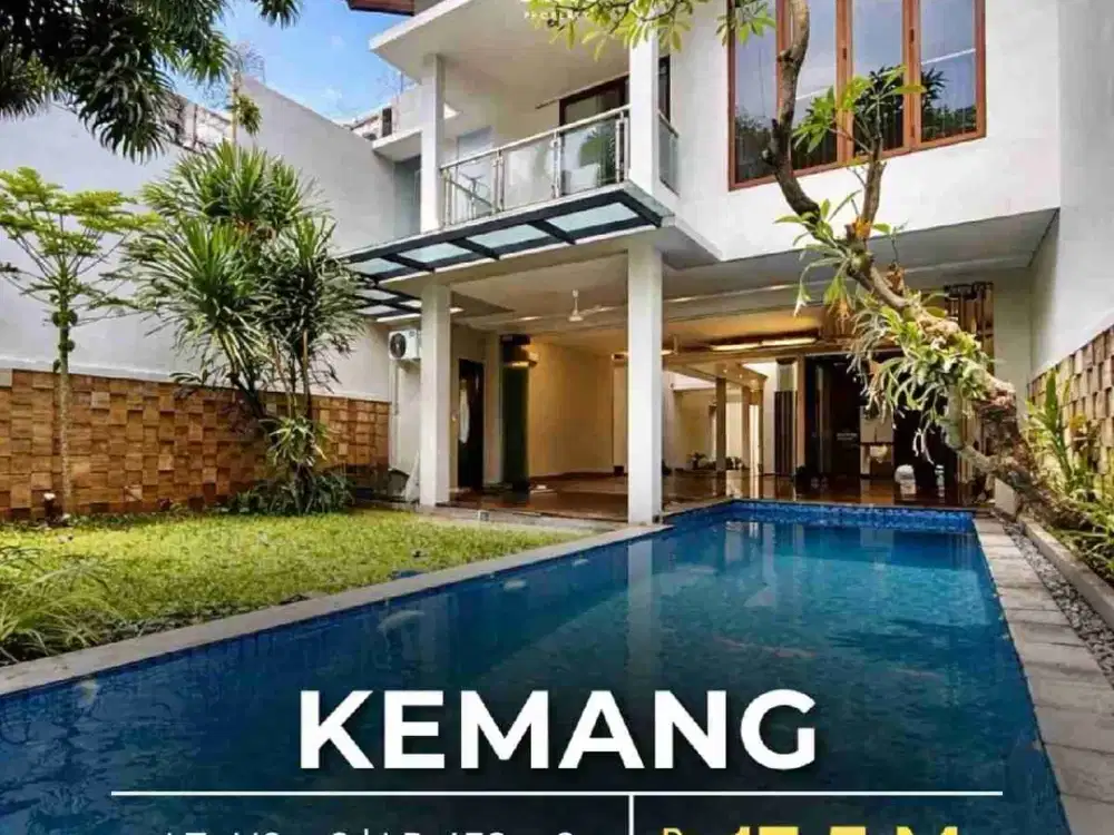 PRIME AREA
SIAP HUNI di PONDOK INDAH JAKARTA SELATAN