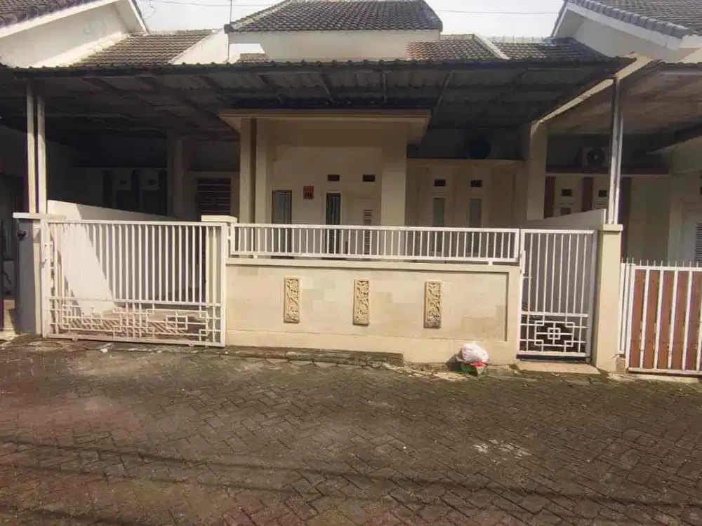 Rumah lokasi area Suhat dekat SMA9 Malang