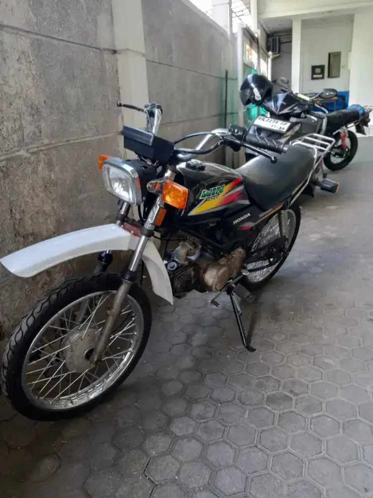 Dijual Honda win 100