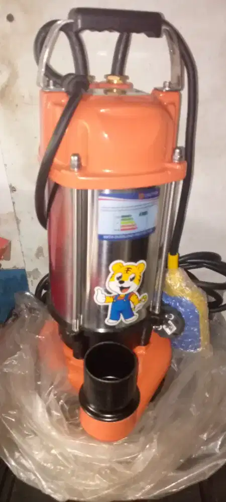 Jual mesin celup air limbah