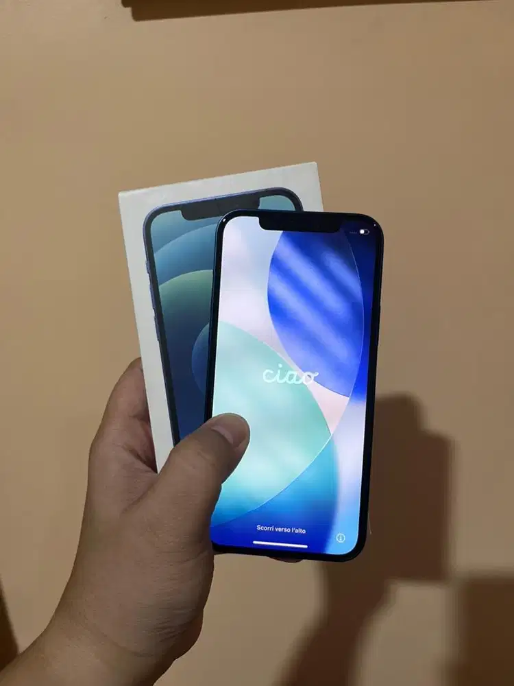 IPHONE 12 128GB IBOX