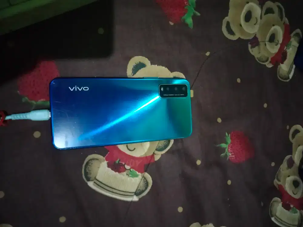 Vivo y20 ram 4/64 Batangan