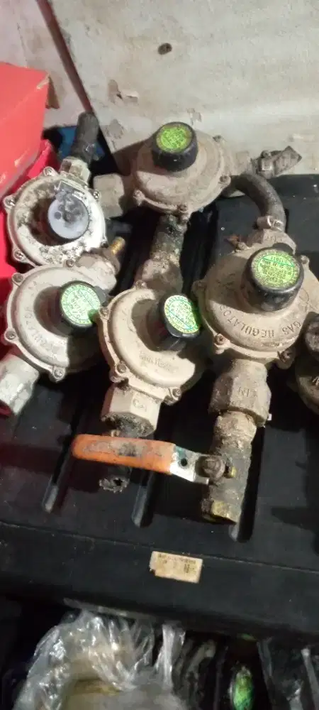 Jual 9 PC Regulator gas
