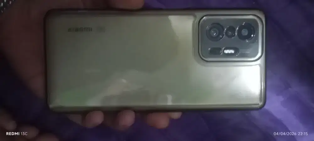 Fokus jual Xiaomi 11 t pro 5g 12/256