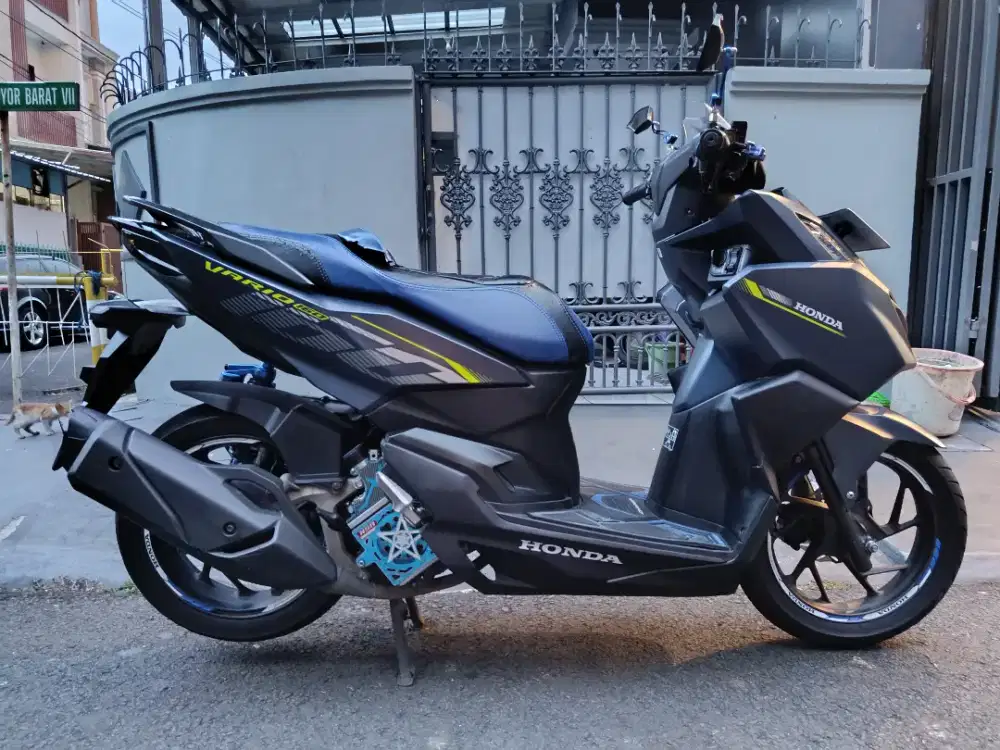 Honda Vario 160 Cbs Thn 2024
