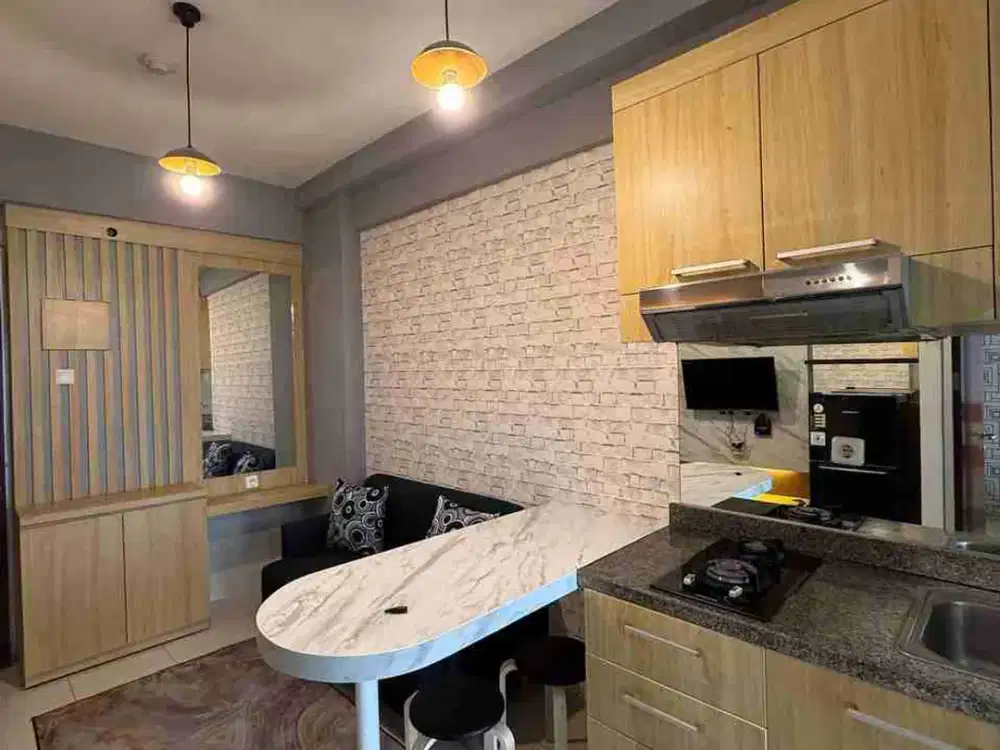 Baru Gress‼️Apartemen Gunawangsa Manyar Tengah Kota