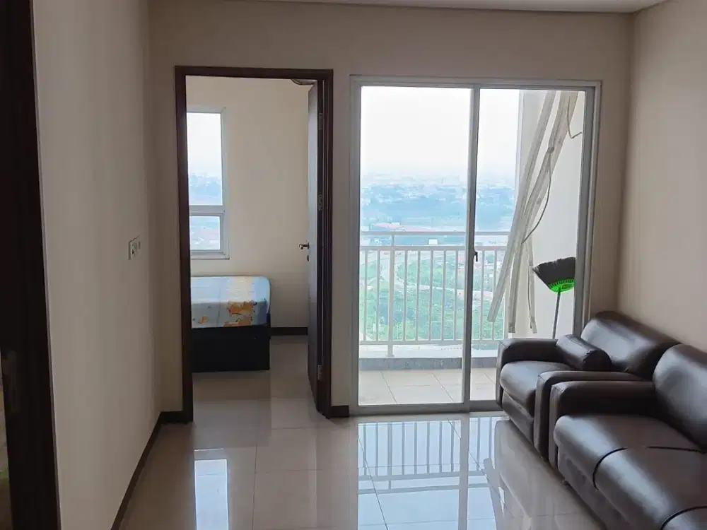 Dijual Apartemen Metro Garden, Karang Tengah, 2BR, Metro Garden, Dekat Greenlake, Tangerang