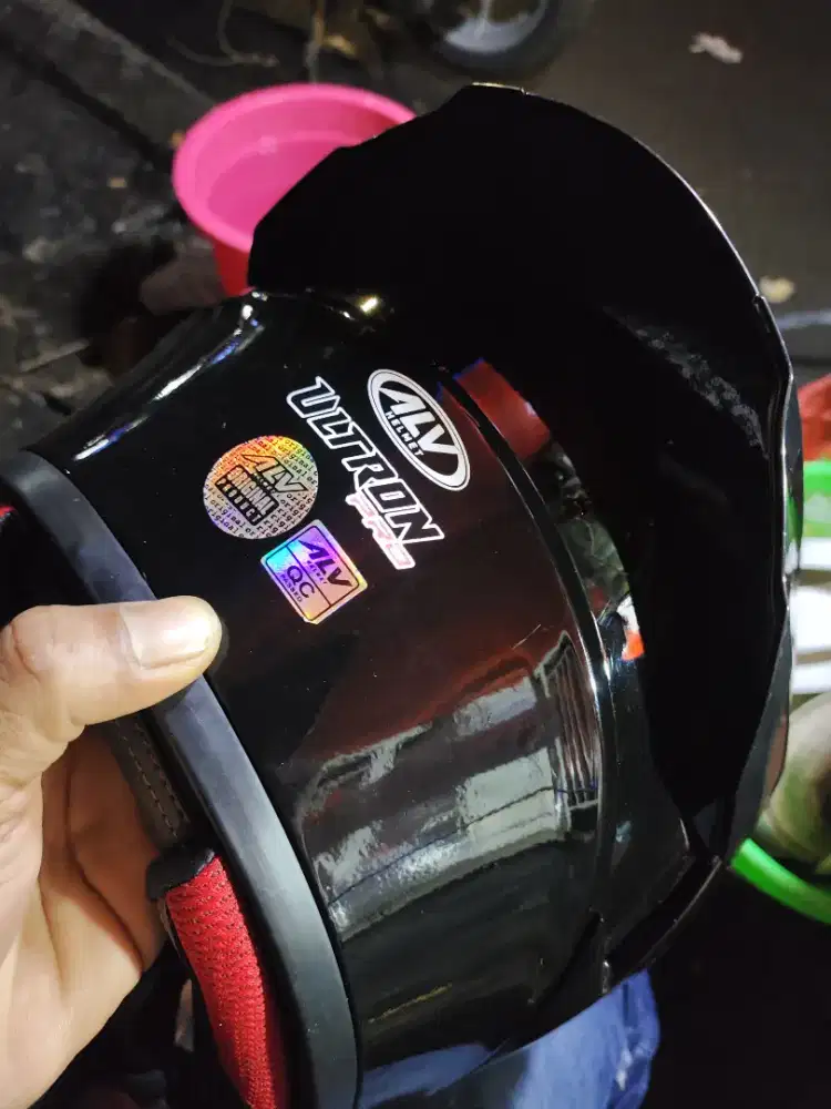 Di jual Alv utron pro