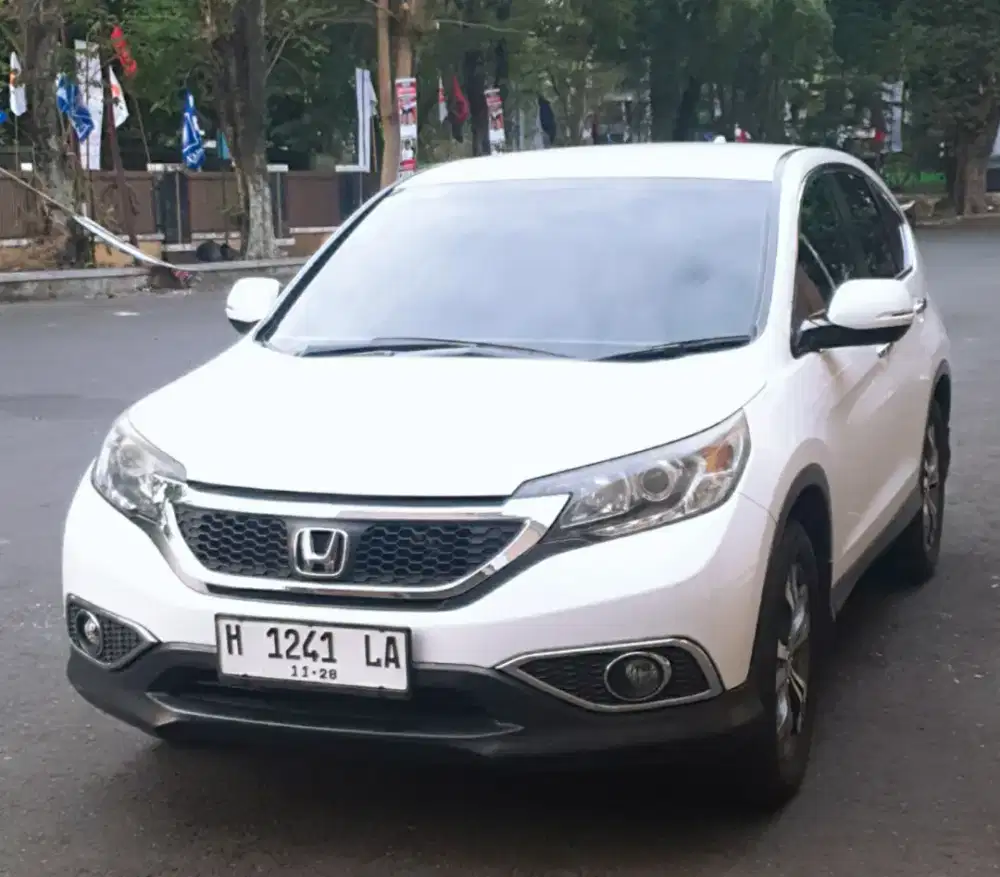 HONDA CRV 2013 AUTOMATIC 2.4
