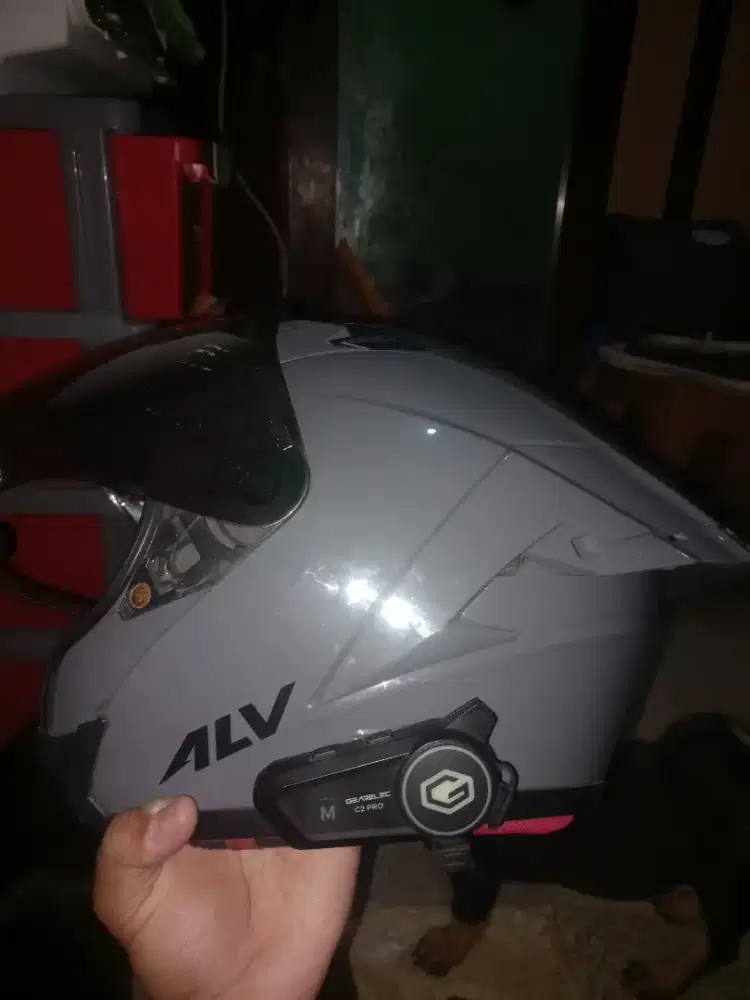 Alv Ultron Pro + visor