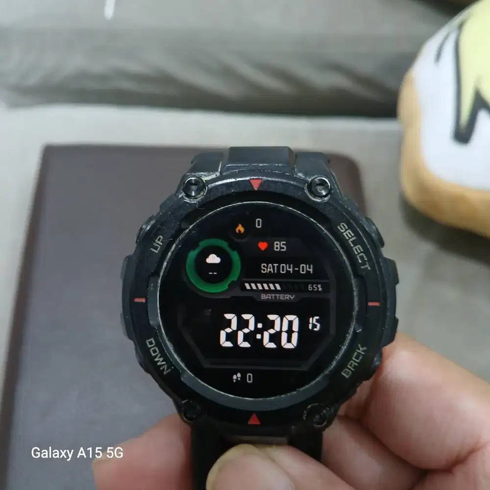 JAM TANGAN AMAZFIT T-REX