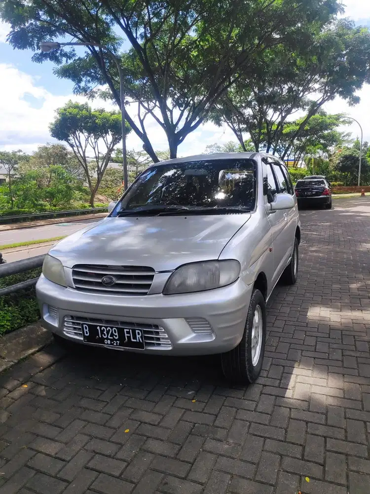 Daihatsu Taruna 2000 Bensin