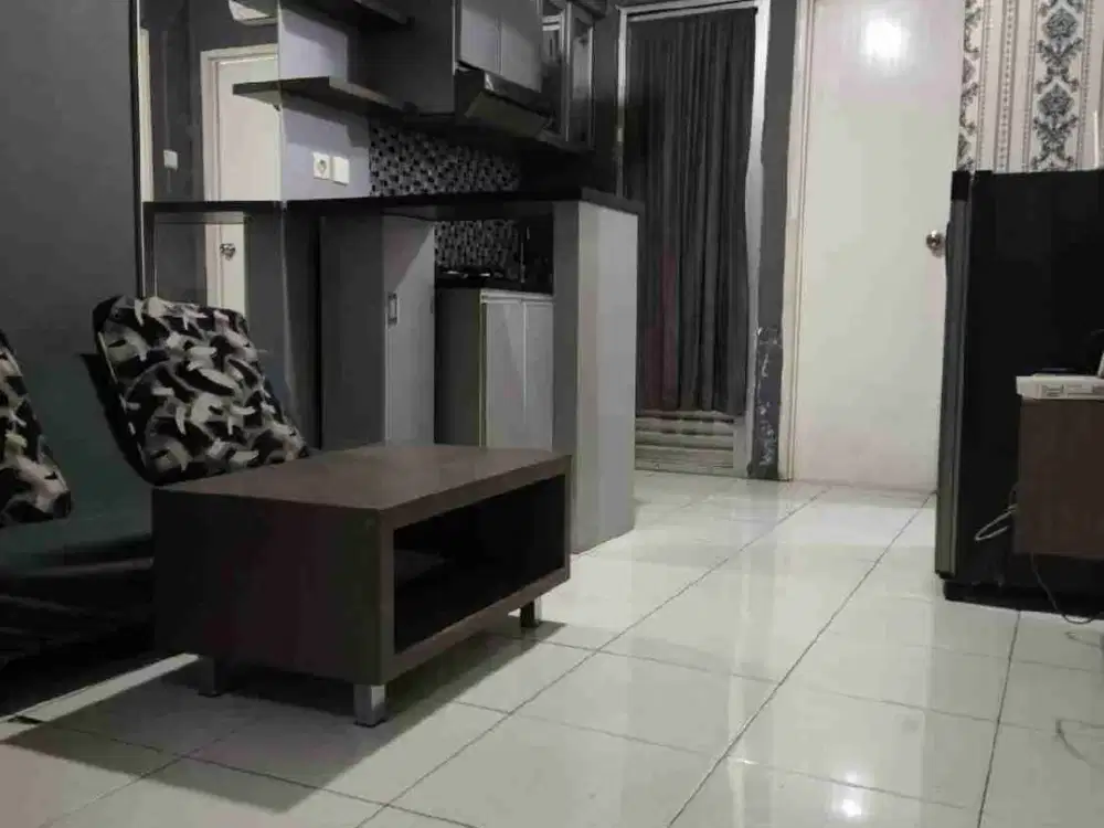 Apartemen kalibata city 2 kmr sewa furnish