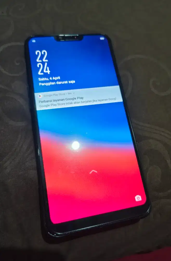 oppo a3s 3/32 kondisi apa ada nya