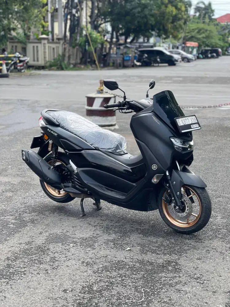 DP MULAI 900 RIBU NMAX CONNECTED 2022 !!!
