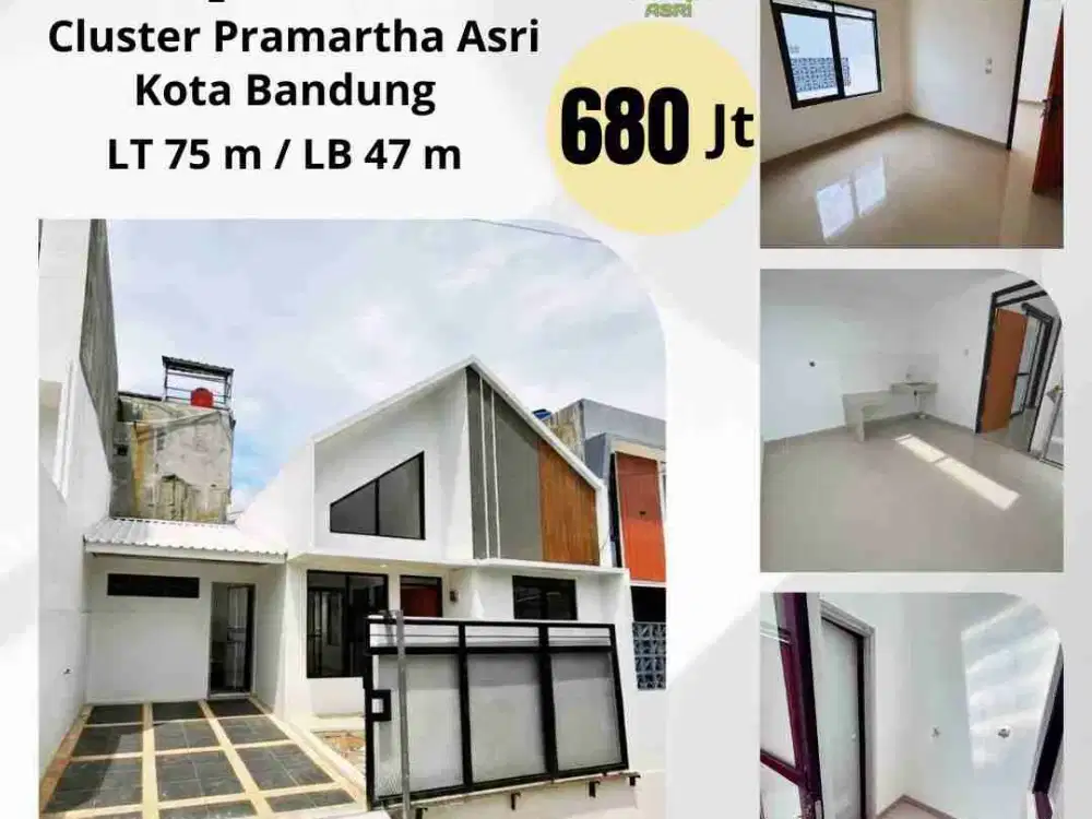 Jatihandap Kota Bandung Ready stock 600jtaan