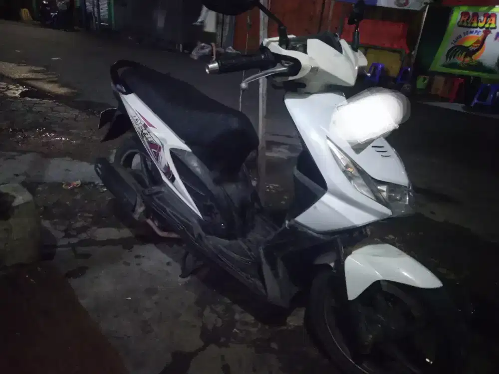 Honda beat 2009