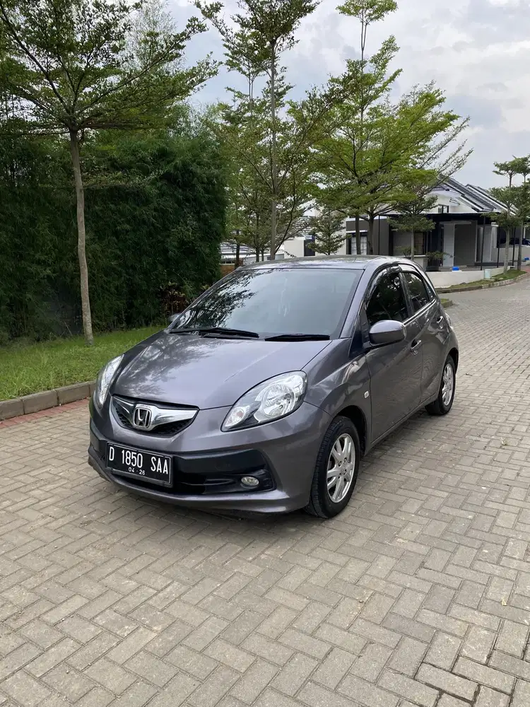 DP 5 JT | BRIO E 2016 MANUAL
