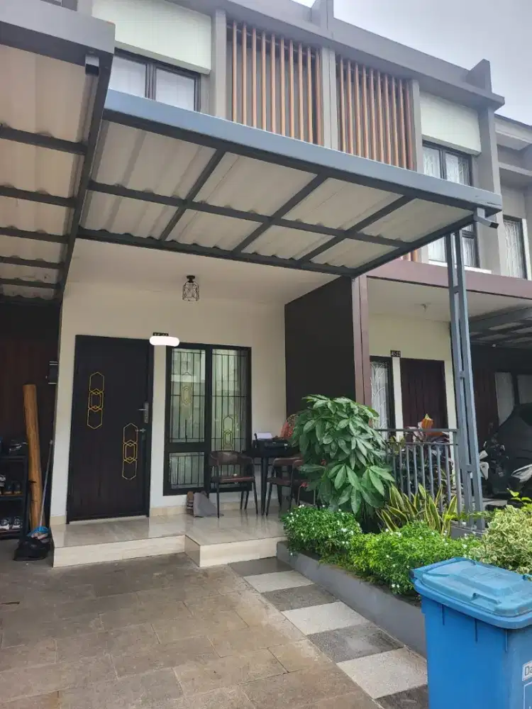 OVER KREDIT / CLUSTER ALBIZIA / KOTA SUTERA