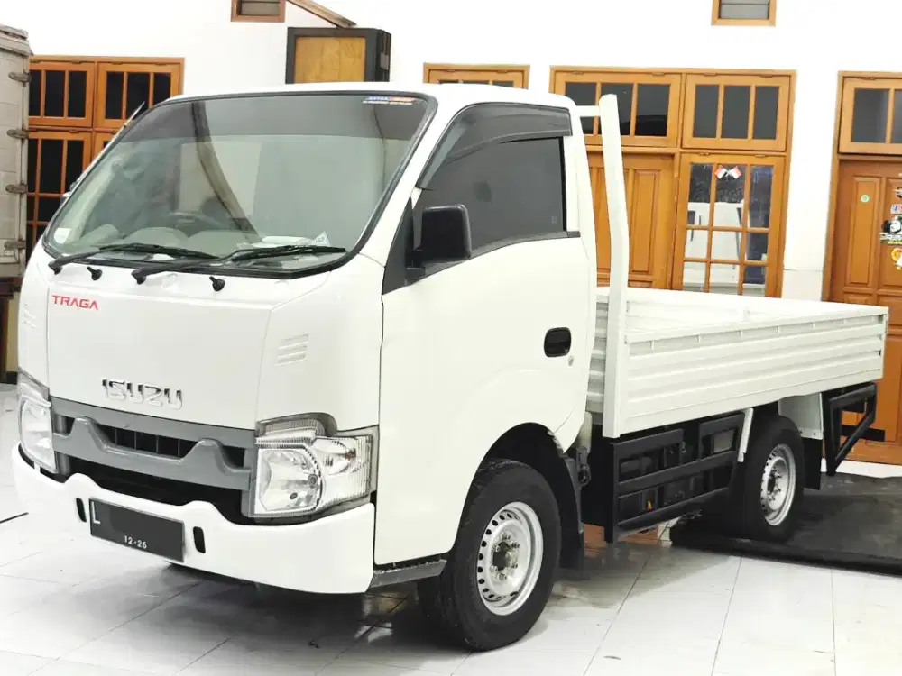 Km75rb Euro 2 Full Ori Traga 2021 Pick Up Diesel Power Steering 2022 L