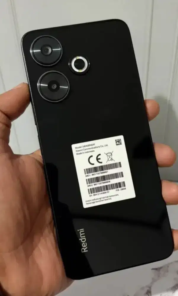 Redmi 13 Ram 8+8/128gb