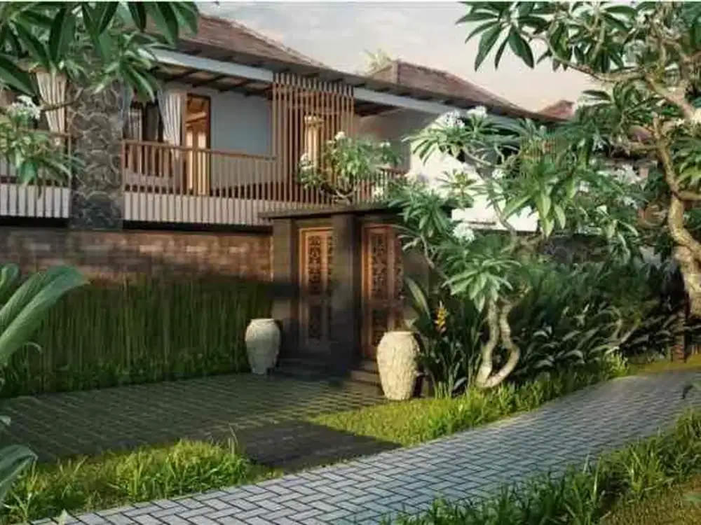 for sale 1 unit villa royal purnama beachfront villa