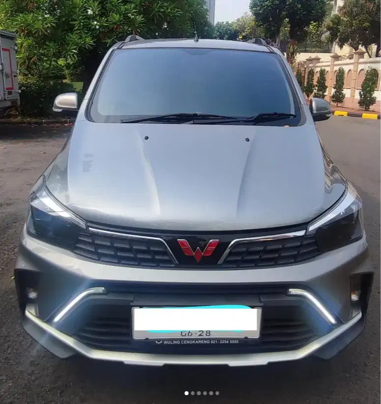 Dijual Wuling Confero C Lux Plus 2023