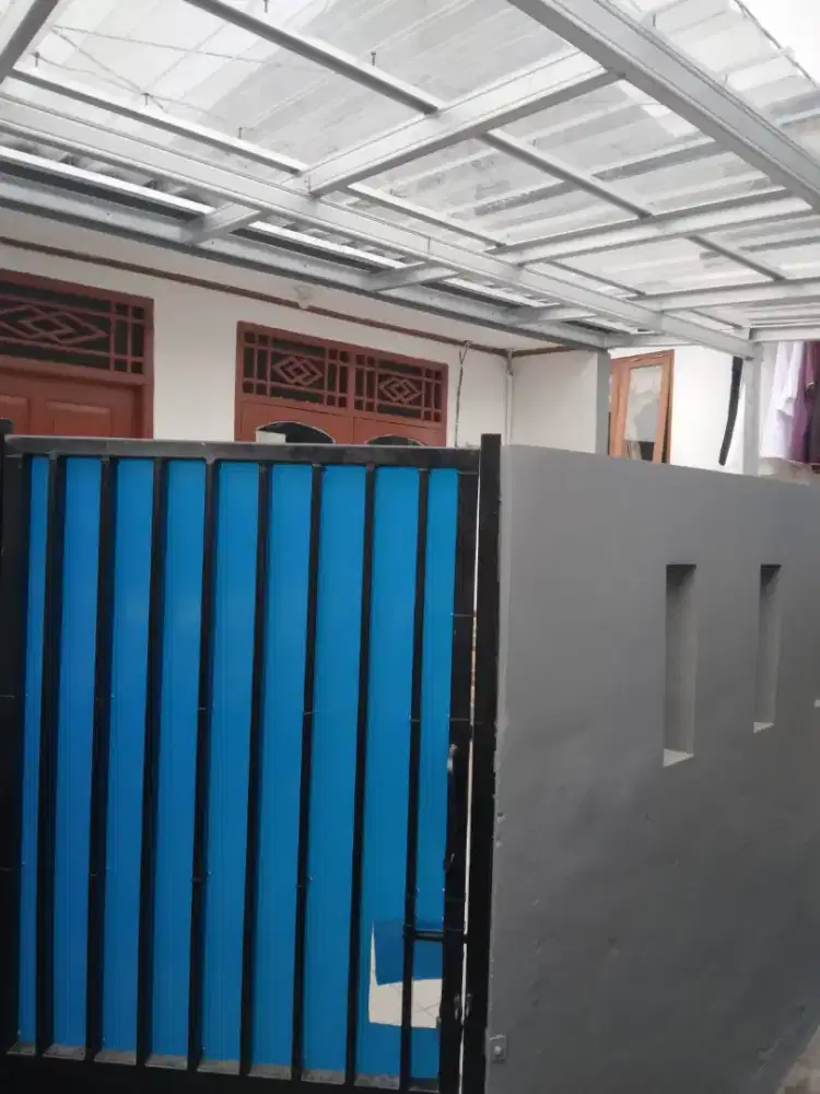 Dikontrakkan rumah 1 lantai di Pejaten Timur