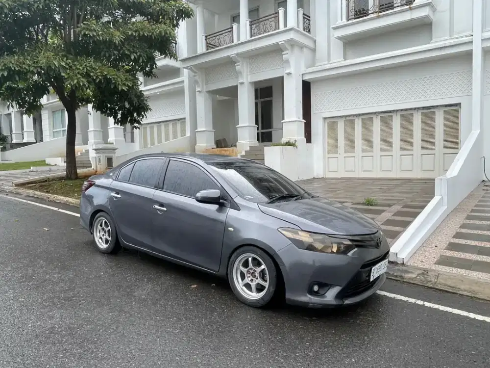 vios gen 3 2013