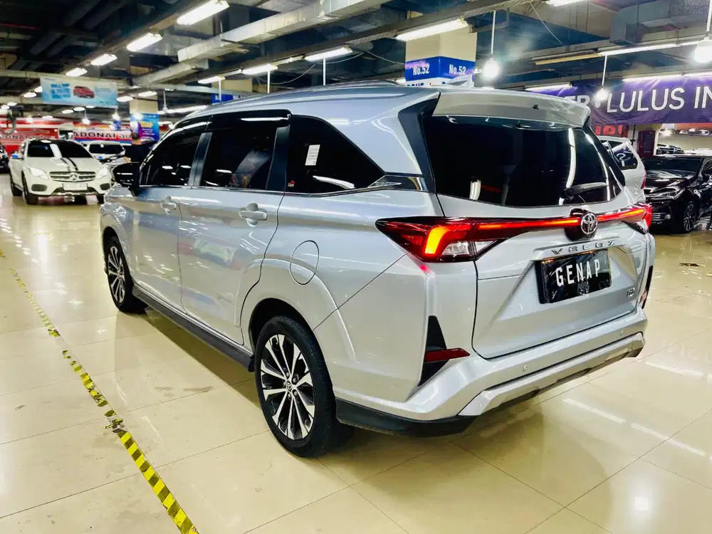 Toyota Avanza 2022 Bensin