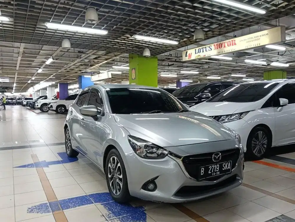 Mazda 2 R Skyactiv Automatic 2015