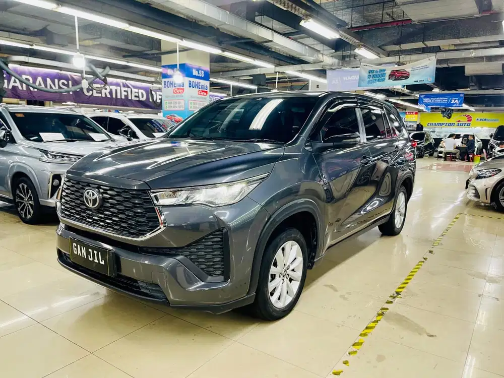 Toyota Avanza 2023 Bensin