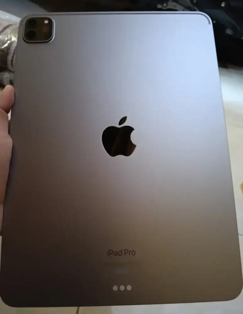 Ipad Pro 11 M2 Generasi4 Wifi 128Giga Like New Langka
