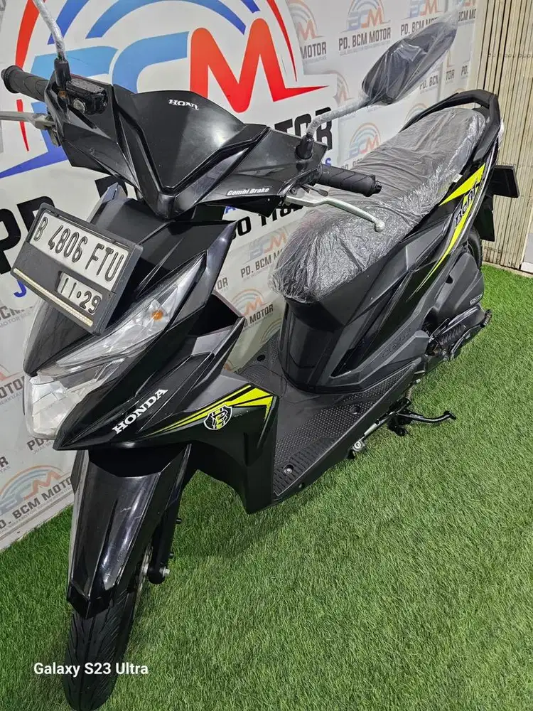 Honda Beat echo 2019