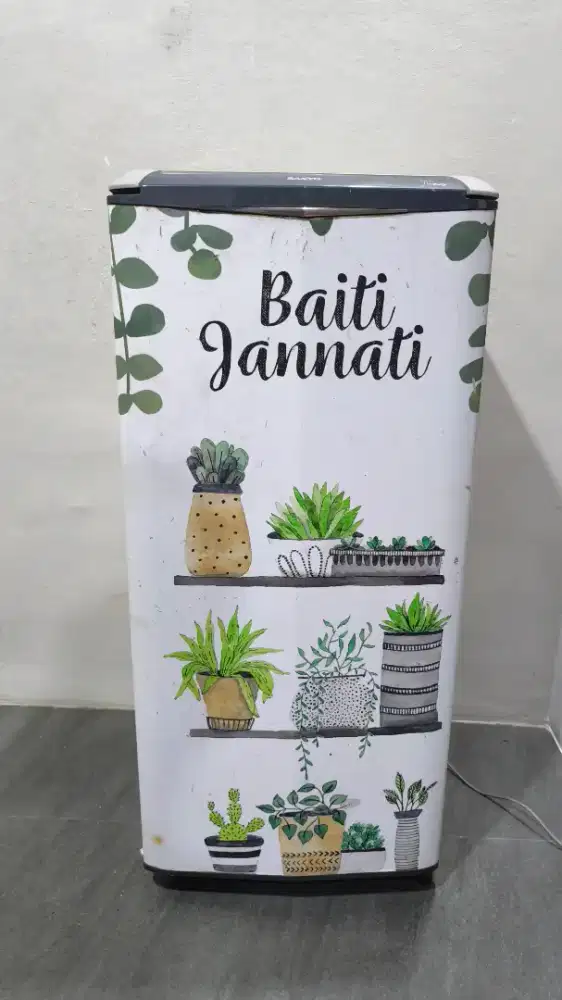 Jual Kulkas Sanyo SR-D187SB