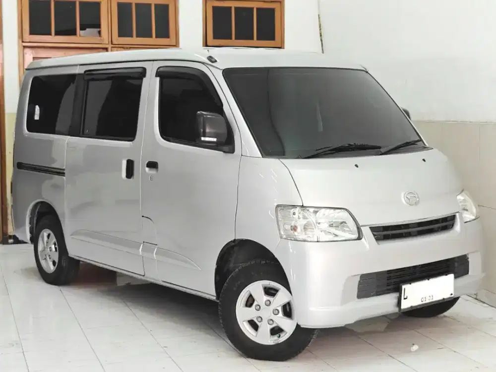 Dp20jt Gran Max 2020 Station Minivan D 1.3 AC Silver L Tg1 Trawat 2019