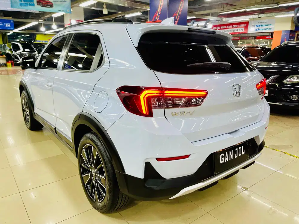 Honda WR-V 2023 Bensin