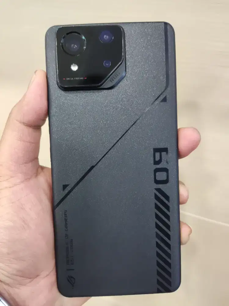 ASUS ROG 9 FE 12/256GB BLACK (SUPER LIKE NEW)